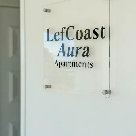 Lefcoast Aura Apartments Paralia Avdhiron Zewnętrze zdjęcie