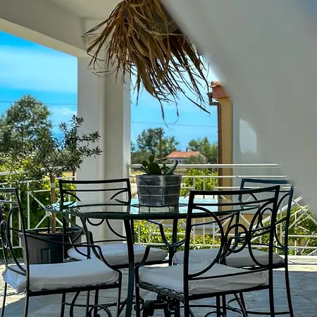 Lefcoast Aura Apartments Paralia Avdhiron Zewnętrze zdjęcie