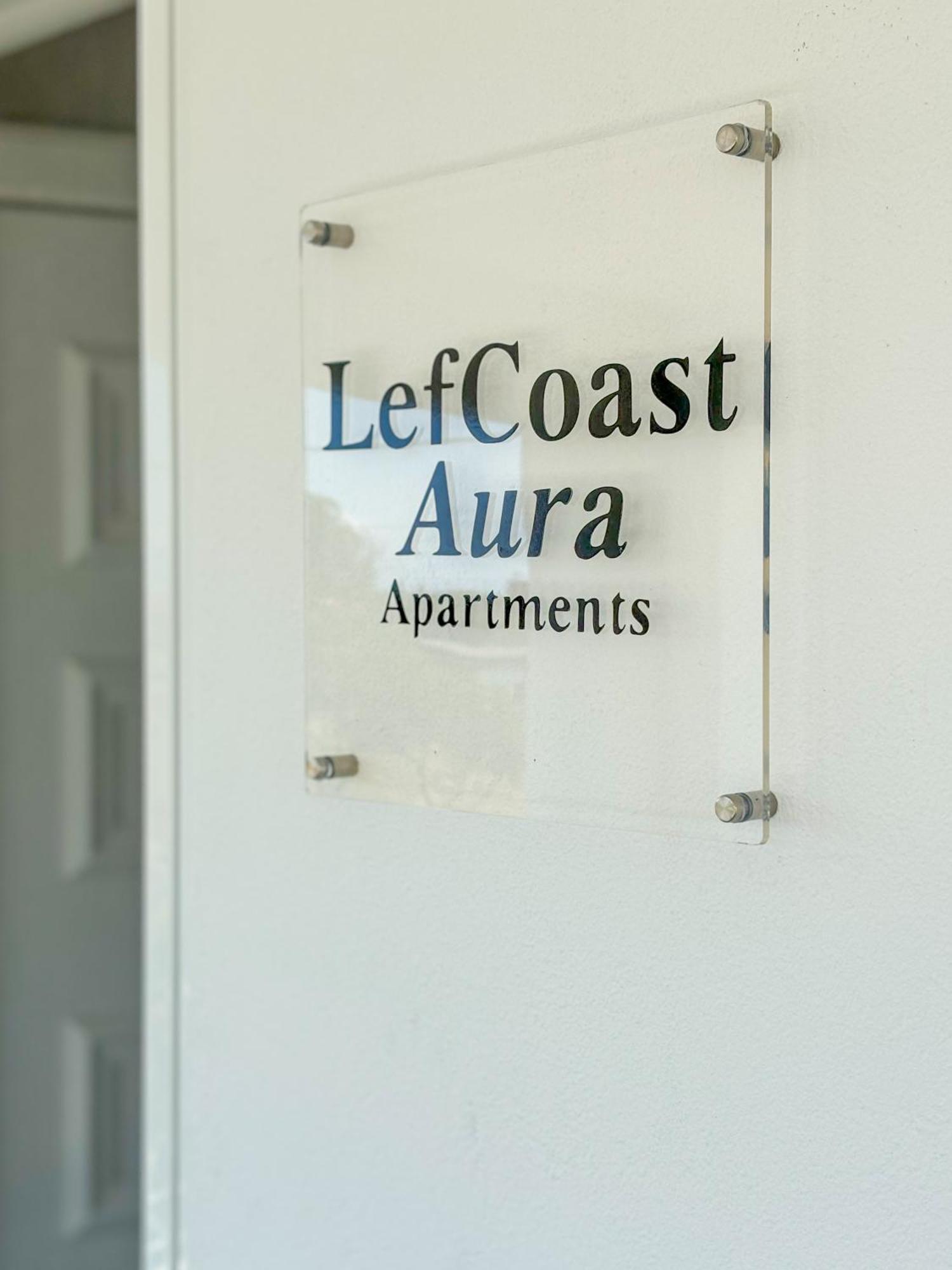 Lefcoast Aura Apartment Paralia Avdhiron