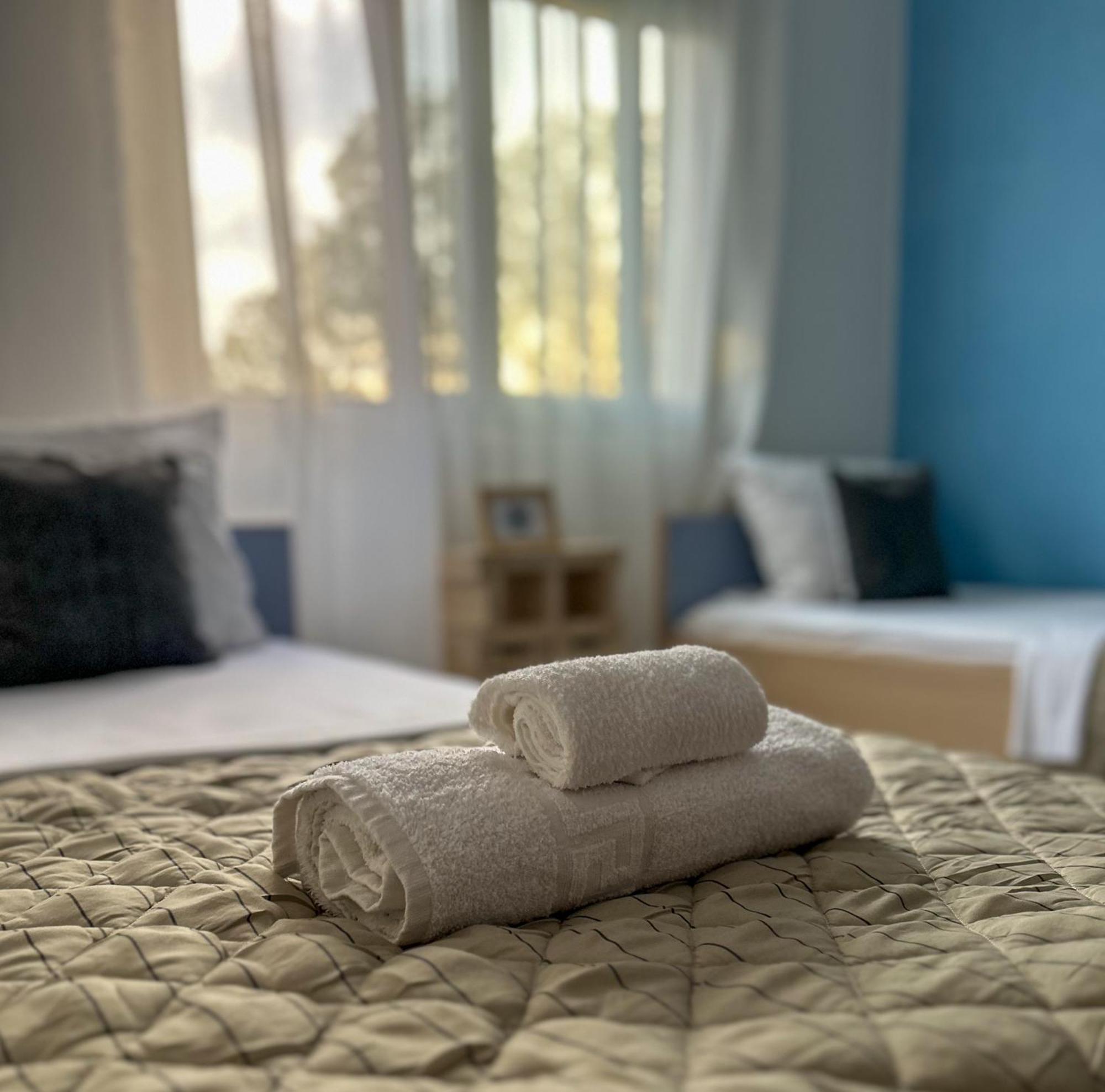 Lefcoast Aura Apartment *